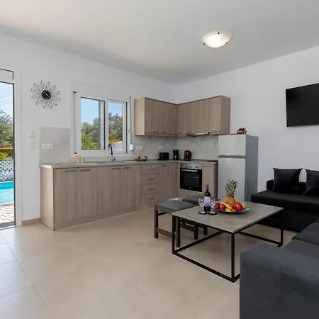 Apartment Alamia *